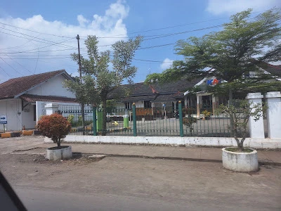 Stasiun Kereta Api Sidareja