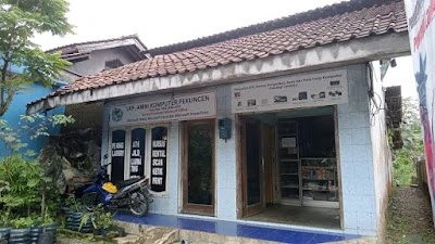 LPK AMNI Komputer Pekuncen