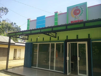 Kantor BUMDes Santosa Jaya