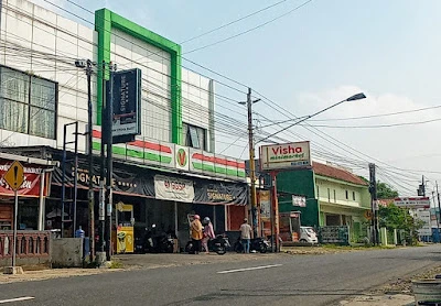 VISHA MART