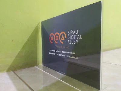 Sirau Digital Alley