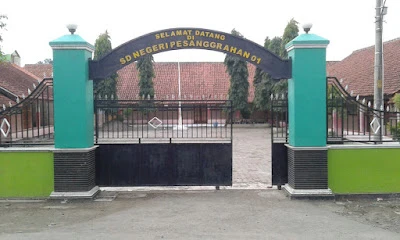 SD Negeri 1 Pesanggrahan