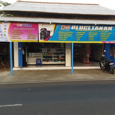 Dearly Print Depok Jepara Wetan