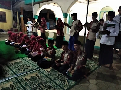 Mushola Miftahul Mubtadi'in