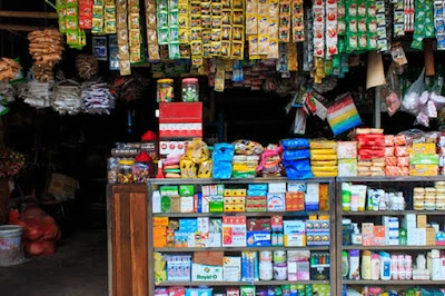 Warung Ai Jasman