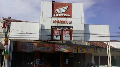 Bengkel Honda Gandrungmangu