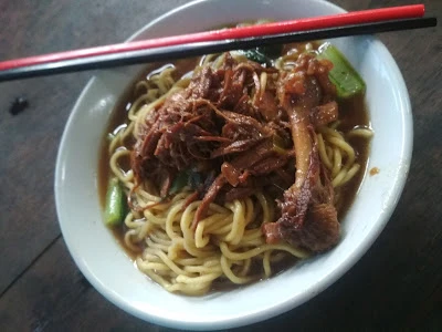 Mie Ayam ZOYA