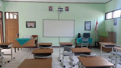 SD Negeri 6 Pangandaran