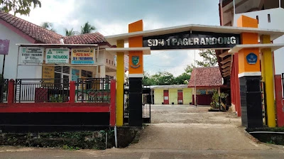 SD Negeri 1 Pagerandong