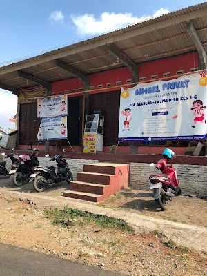 Bimbel Victory Edu Center 2