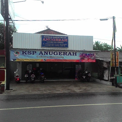 Koperasi Serba Usaha Syariah AGHNIYA