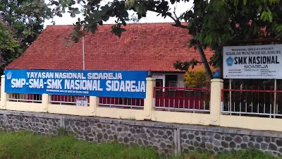 SMK Nasional Sidareja
