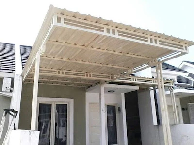 Bengkel las mandiri jaya.(egi)