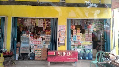 Toko Bu Endah