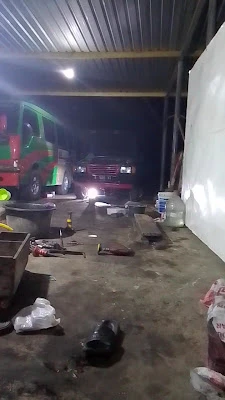 Bengkel mobil sudar