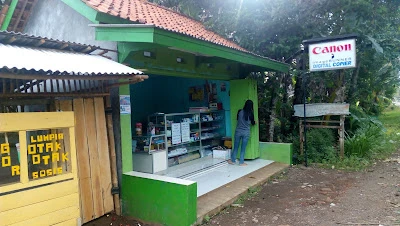 Embun Pagi Foto Copy
