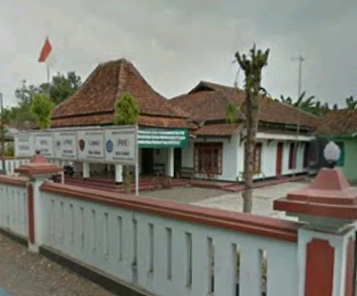 KANTOR Desa Rabak