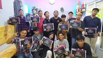 kursus pangkas rambut Sulaiman