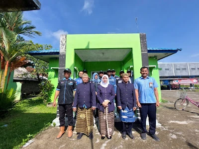 PERUMDAM TIRTA WIJAYA CABANG SIDAREJA