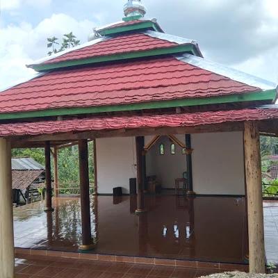 Mushola dan madrasah diniyah al ihsan binangun