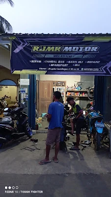 RJMR MOTOR