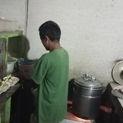 PONDOK BASO MIE AYAM PAK IWAN