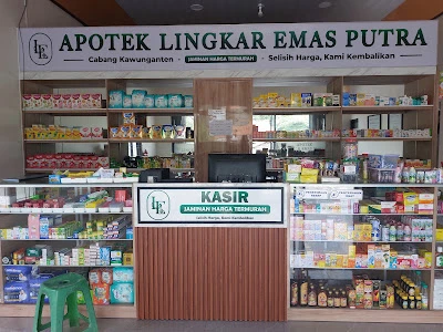 Apotek Lingkar Emas Putra