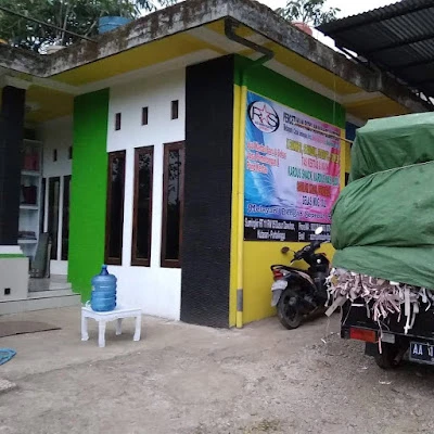 Percetakan Rizki Amanah Sejahtera