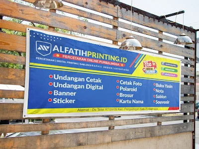 Cetak Undangan Pernikahan Purbalingga | Al Fatih Printing
