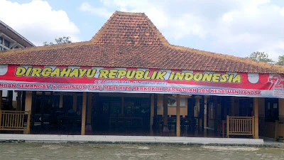 Balai Desa Wangon