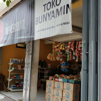 Warung Sembako Bu Jinah