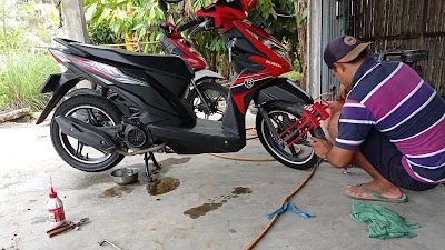 MORJA MOTOR