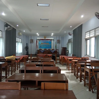 Unit Pendidikan Kecamatan Rawalo