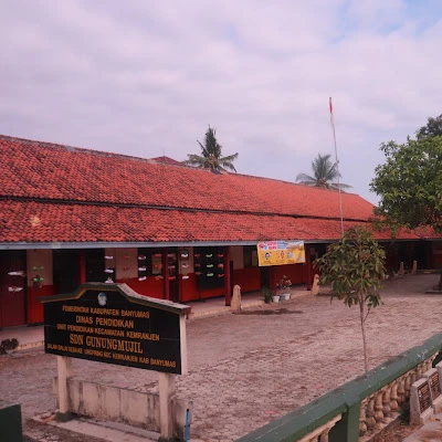 SD NEGERI KEDUNG PRING
