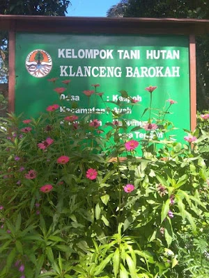 Sekretariat KTH Klanceng Barokah