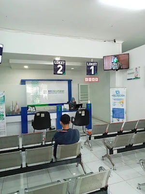 BPJS Kesehatan Pangandaran