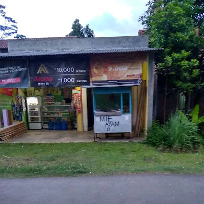 Bakso & Mie Ayam Mas Temon Solo