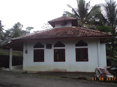 Mushola Baitul Huda