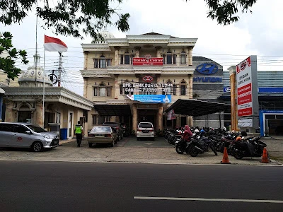 BPR Bank Surya Yudha KC Purwokerto