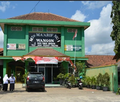 MTs Ma'arif NU 1 Wangon