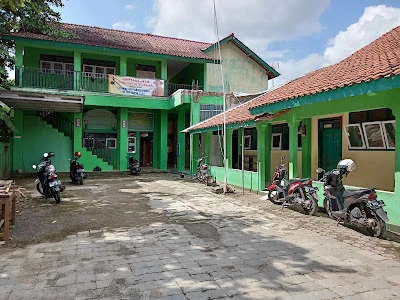 MI Ma'arif 01 Mulyasari