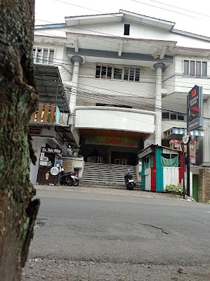 Sabai sate padang