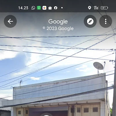Sentra Beras Padi Mas