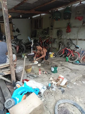 BENGKEL ARIKOBER(Raden Mas Gayeng)