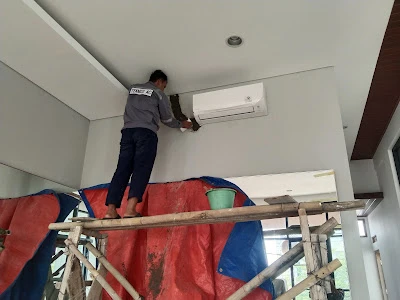 servis AC & elektronik cilacap Zanjabiilah_teknik