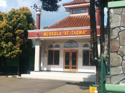 Musholla At Taqwa