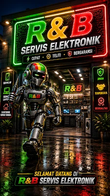 R&B SERVIS ELEKTRONIK