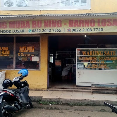 Sate Kambing Muda DUA PUTRI