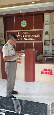 Stasiun Karantina Pertanian Kelas I Cilacap