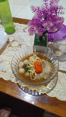 Warung Soto, Bakso, Nasi Rames Bu Ani